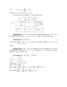 Algoritmul Simplex - Pagina 2