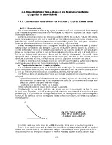 Caracteristicile fizico-chimice ale Topiturilor Metalice și Zgurilor în Stare Lichidă - Pagina 1