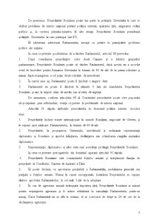 Președintele - funcția și prerogativele sale conform constituțiilor românești - Pagina 5