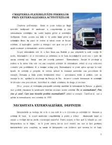 Externalizarea Serviciilor Logistice - Pagina 3