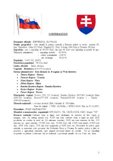 Sistemul Economic al Slovaciei - Pagina 2