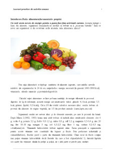 Nutriție umană - lucrări practice - Pagina 4
