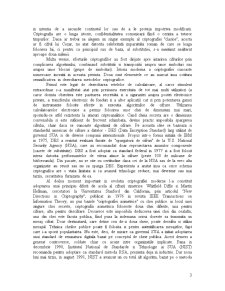 Sisteme Criptografice cu Chei Publice - Pagina 3