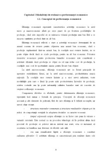Analiza economico financiară a unei societăți comerciale din România - Pagina 5