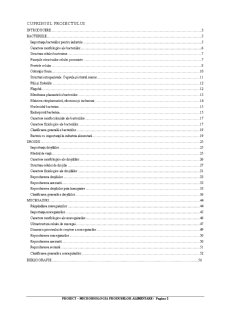 Caracterizarea Principalelor Grupe de Microorganisme Utile în Obținerea Produselor Alimentare - Pagina 2