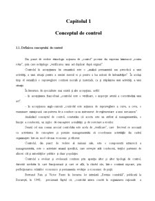 Conceptul de Control - Controlul Intern și Controlul Extern - Pagina 3