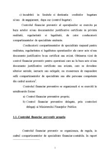 Controlul Financiar Preventiv - Pagina 3