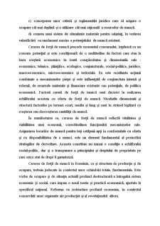 Cererea și Oferta de Forță de Muncă în Economia Românească de Tranziție - Pagina 2