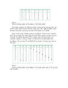 Circuite Numerice Integrate - Decodificator - Pagina 3