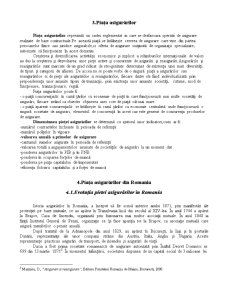Sistemul asigurărilor în România - Pagina 5