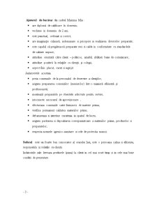 Gestiune alimentație and catering - Pizzeria Mamma Mia - Pagina 4