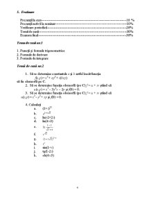 Matematici Speciale in Electronica - Pagina 4