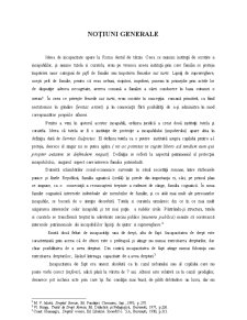 Tutelă și curatelă în dreptul român - Pagina 1
