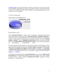 Analiza Comparativa a Produsului Bancar - Credit pentru Nevoi Personale fara Garantii Bancare - Oferit de Unicredit si BCR - Pagina 3