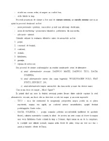 Proces decizional de cumpărare pentru automobilul Daewoo Matiz - Pagina 4