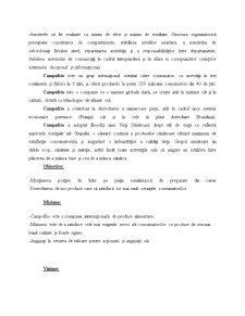Proiect logistică - Tabaco Campofrio SA - Pagina 3