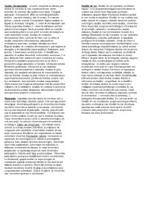 Metode de cercetare în științele comunicării - an 1 - Pagina 2