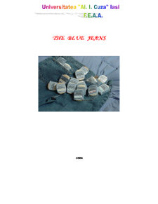 Blue Jeans - Pagina 1