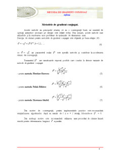 Calcul paralel - metodă de gradient conjugat - Pagina 4