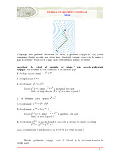 Calcul paralel - metodă de gradient conjugat - Pagina 5