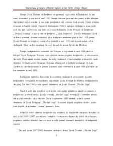 Fundamentarea și finanțarea cheltuielilor bugetare la liceul teoretic N. Iorga, Botoșani - Pagina 3