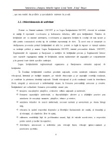 Fundamentarea și finanțarea cheltuielilor bugetare la liceul teoretic N. Iorga, Botoșani - Pagina 4