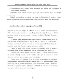 Fundamentarea și finanțarea cheltuielilor bugetare la liceul teoretic N. Iorga, Botoșani - Pagina 5