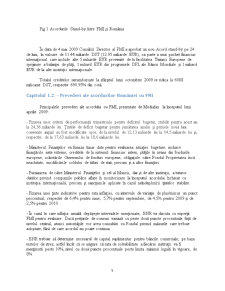 Analiza acordurilor de finanțare ale româniei de către FMI în perioada 1990-2010 - Pagina 5