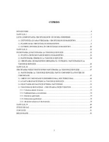 Cercetarea de Marketing în Cadrul Târgurilor și Expozițiilor - Pagina 1
