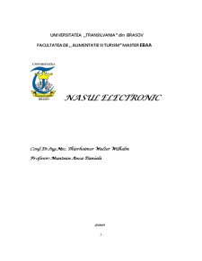 Nasul electronic - Pagina 1