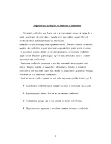 Funcțiile negocierii - Pagina 2