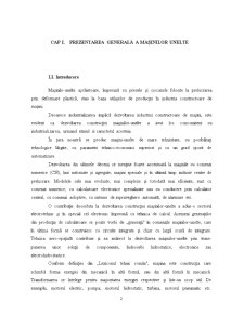 Modul de translație, poziționare acționat în buclă închisă - Pagina 2