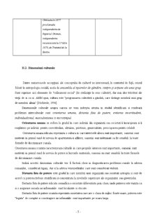 Proiect management intercultural - România, Venezuela, Olanda - Pagina 5