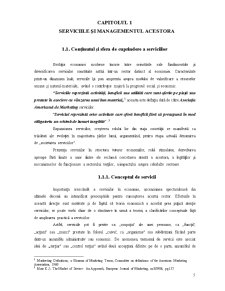 Managementul Serviciilor de Cazare și Alimentație Publică La Hotel Concordia - Pagina 5