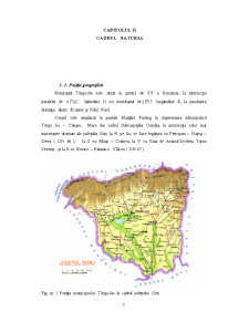 Studiu Geografic al Municipiului târgu-jiu - Pagina 5