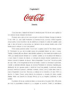 Coca-Cola Market Entry Strategy - Pagina 2