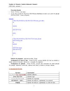 Oracle PL-SQL - Pagina 3