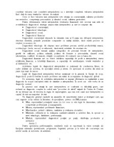 Diagnosticul Financiar la SC Nestle România SRL Timiosara - Pagina 3