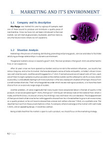 Business Administration Project - Hip Design - Pagina 5
