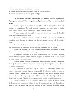 Studiu Aplicativ Privind Eficientizarea Activității Primăriei Municipiului Botoșani - Pagina 5