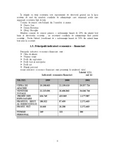 Analiza rentabilității la SC Industrializarea Laptelui SA Mehedinți - Pagina 4