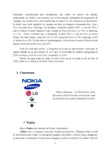 Analiza comparativă a două mărci - LG și Nokia - Pagina 5