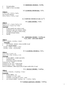 Caracterizarea Generală a Elementelor cu Caracter Metalic - Pagina 2