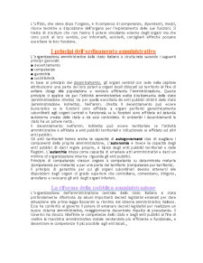 L'Ordinamento Amministrativo dello Stato Italiano - Pagina 2