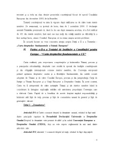 România și tratatul constituțional UE - Pagina 4