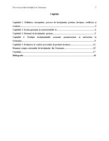 Metode de Verificare și Evaluare Utilizate în Procesul Predării - Învățării în Germania - Pagina 2