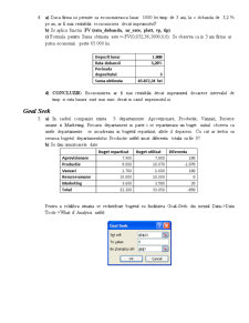 Proiect Excel-WINQSB-SAS - Pachete Software - Pagina 4