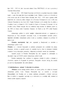 Studiu aplicativ privind eficientizarea activității Primăriei Iași - Pagina 2