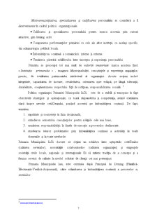 Studiu aplicativ privind eficientizarea activității Primăriei Iași - Pagina 5