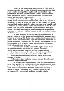 Bioinformatică - Pagina 2